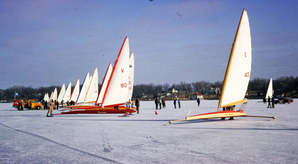 Frank Trost Skeeter Iceboat3