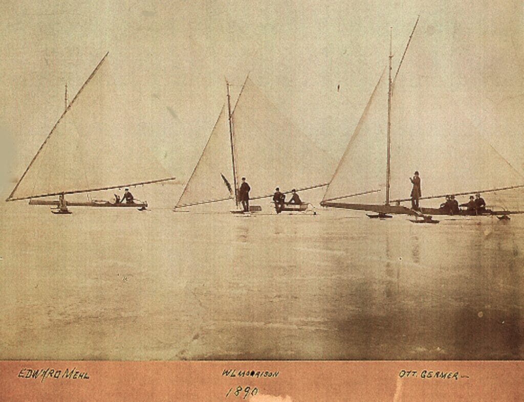 Iceboats Early1890 R